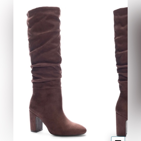 Kipton Knee High Boot CHINESE LAUNDRY. - Picture 6 of 7